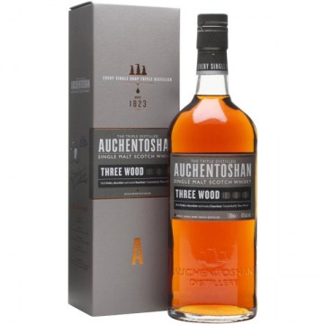 Auchentoshan Three Wood
